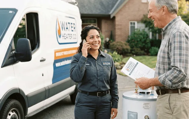 Water Heater Repair Mount Pleasant, TX FAQs