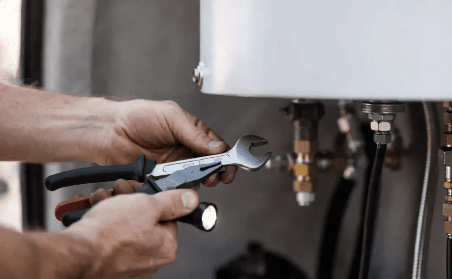 Why choose Water Heater Repair in Mount Pleasant, TX